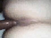 Blonde Rides BBC For Husband