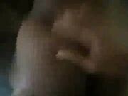 Mature Hairy Natural Blonde in Amateur Interracial Video