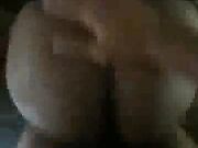 Mature Hairy Natural Blonde in Amateur Interracial Video