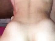 Mexican Pussy Creams On My BBC