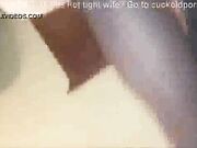 Hot Wife Needs Two BBCs To Be Satisfied