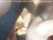 Hot Wife Needs Two BBCs To Be Satisfied