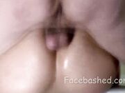 Wild stuntwomen agree to caveman hardcore rough sex