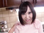 Petite Asian Girl first Time Suck