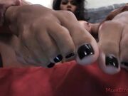 Dana Vespoli POV Slave Orders