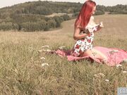 Petite Chick MasturbatingHd