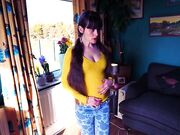 Sydney Harwin - Bunking with your horny pregnant sister