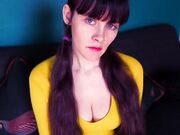 Sydney Harwin - Bunking with your horny pregnant sister