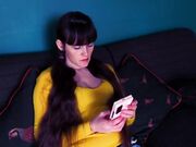 Sydney Harwin - Bunking with your horny pregnant sister