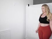 Anna Scot - Mother and Son Make a Porno -