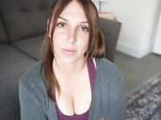 Tatum Christine - Brother Blackmails Me -