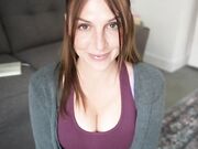 Tatum Christine - Brother Blackmails Me -