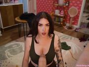 Pink Drip - Mommy Catches Cooties -