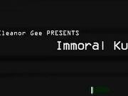TheEleanorGee - Immoral Kumback To Your Sisters Pussy Gamer Creampie -