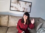 Yourgirlnextdoor1 - Breaking The Rules With Mommy on Xmas Eve -