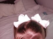 Jecca Jacobs - Barley Legal Daughter Seduces Daddy -