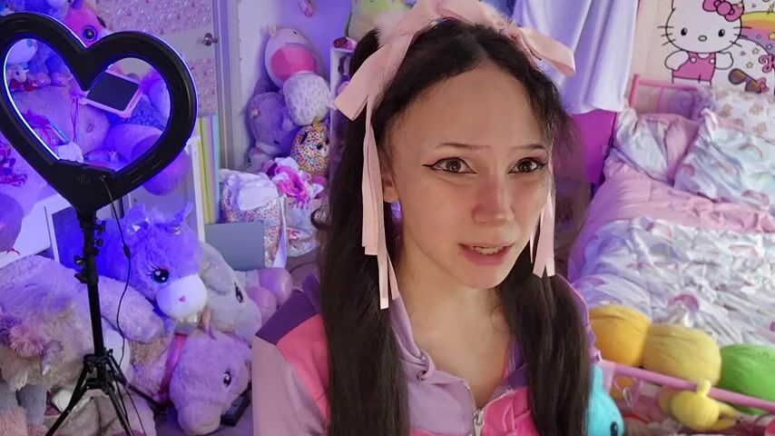 Krissi Pookie - Your Little Sister Gets Too Curious -