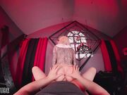 Karma RX Shaved Pussy  Cowgirl  2D  BDSM  English Speech  Pornstars  Latex .mp4