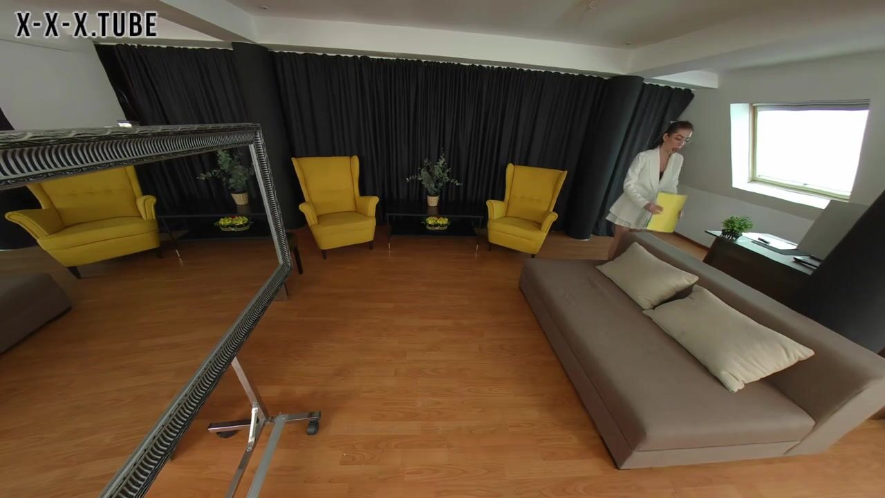Maddie Perez  Coco White Doggy Style  Office  Glasses  Pov Kissing  Tattoo .mp4
