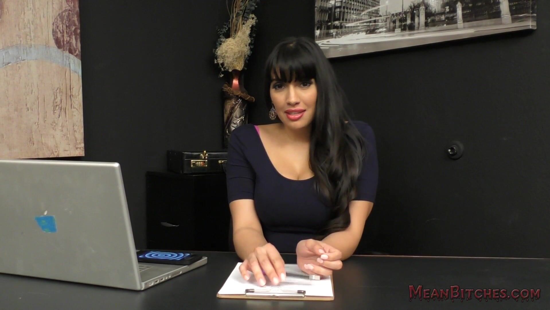 Mercedes Carrera POV Slave Orders 3