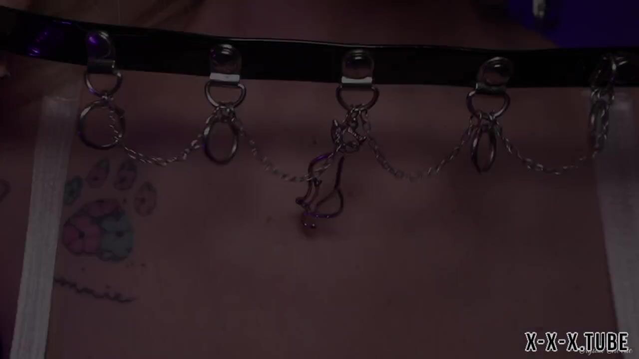 Crystal Cherrie Bride Of Chucky Creampie.mp4