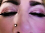 MizzErotique Mommy And Son Have Fun While Watching Tv With Dad.mp4