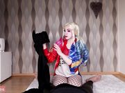 Comic Book Role Play  Cosplay  Financial Domination  Impregnation Fantasy  .mp4