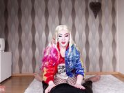 Comic Book Role Play  Cosplay  Financial Domination  Impregnation Fantasy  .mp4