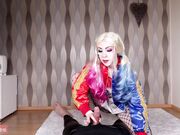 Comic Book Role Play  Cosplay  Financial Domination  Impregnation Fantasy  .mp4