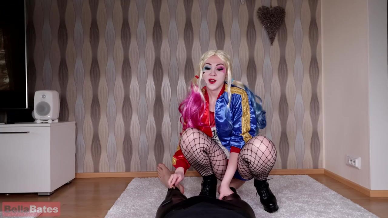 Comic Book Role Play  Cosplay  Financial Domination  Impregnation Fantasy  .mp4