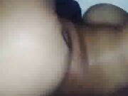 husband records me fucking bbc bull on office chair!