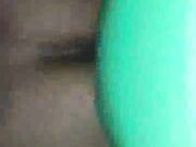 Tiny white wife enjoys her big black bull