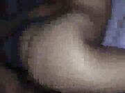 Blonde MILF Deep Interracial Anal Taboo