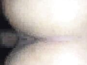 Blonde MILF Deep Interracial Anal Taboo