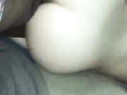 Black Stallion Makes Her Pussy Squirt - Homemade