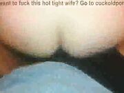 Swinger Blonde MILF Wants A New BBC Man