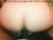 Swinger Blonde MILF Wants A New BBC Man