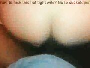 Swinger Blonde MILF Wants A New BBC Man