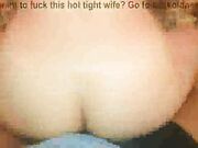 Swinger Blonde MILF Wants A New BBC Man