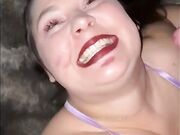 Birthday Anal Surprise for Her