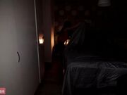 Cheating  Creampie  Home Wrecker  Impregnation Fantasy  POV daddy breeds ba.mp4