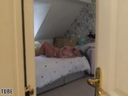 Lulublue X Spying On Your Sister.mp4
