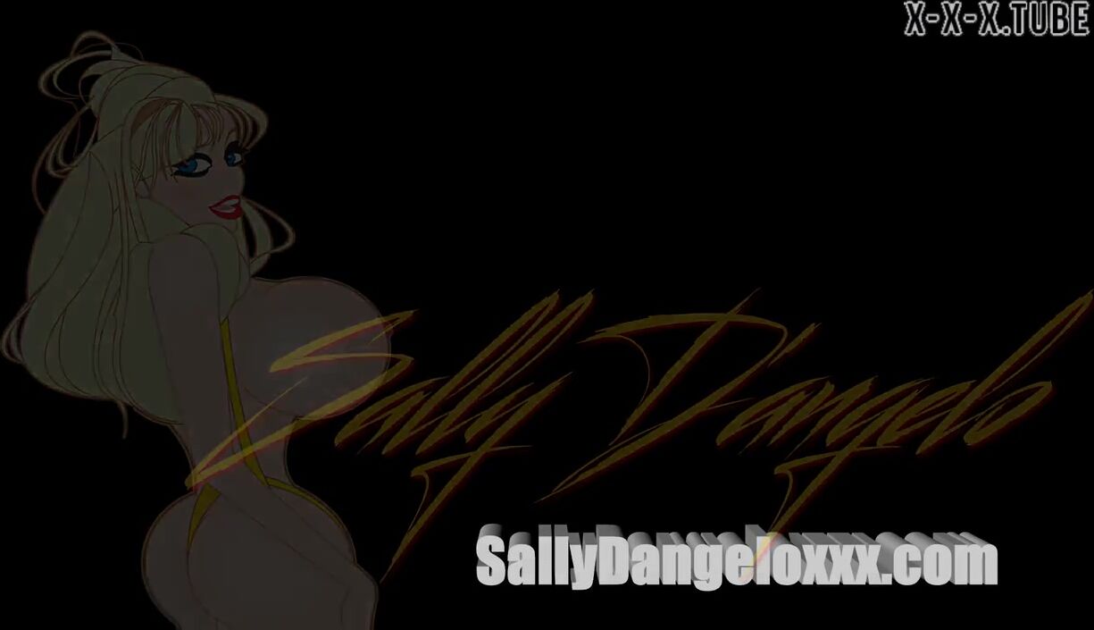 Sally Dangelo I Love It At Grandmas.mp4