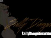 Sally Dangelo Ooober Eats Did Someone Order Tubesteak.mp4