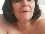 Stepson Says Good Morning to Me with Good Sex Amateur Porn feat. Monse