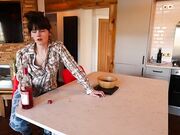 Sydney Harwin - The cabin in the woods - A mommy and son movie -