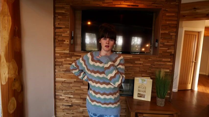 Sydney Harwin - The cabin in the woods - A mommy and son movie -