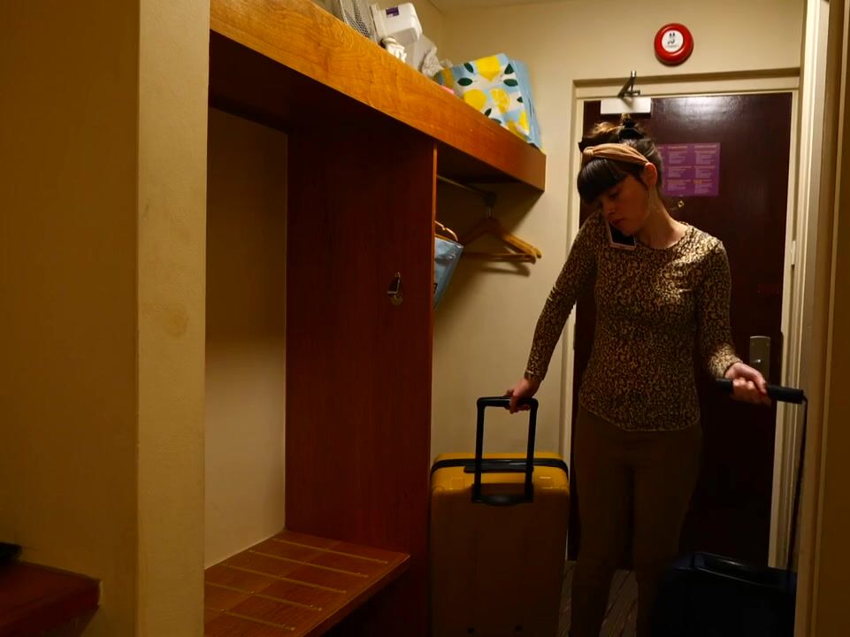 Sydney Harwin - The Storm A Mommy and Son Hotel Story.mp4