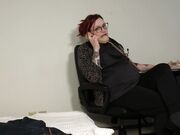 Bettie Bondage - Size Queen School Nurse Fucks your Monster Cock