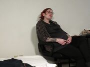 Bettie Bondage - Size Queen School Nurse Fucks your Monster Cock